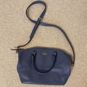 Kate Spade cross body purse